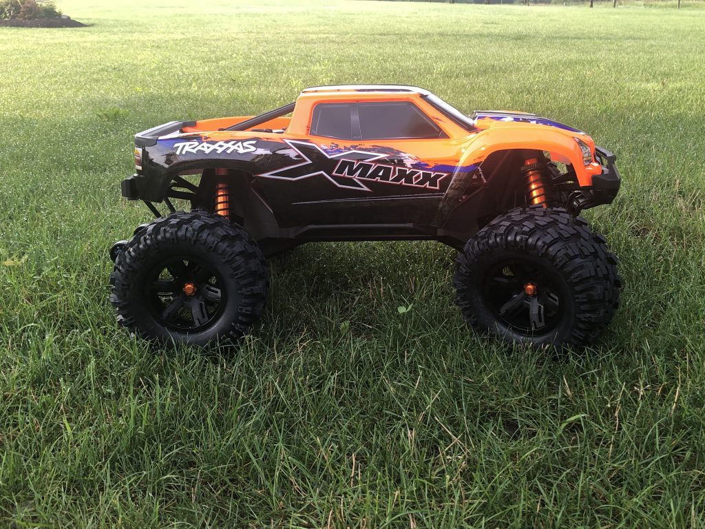 xmaxx truck