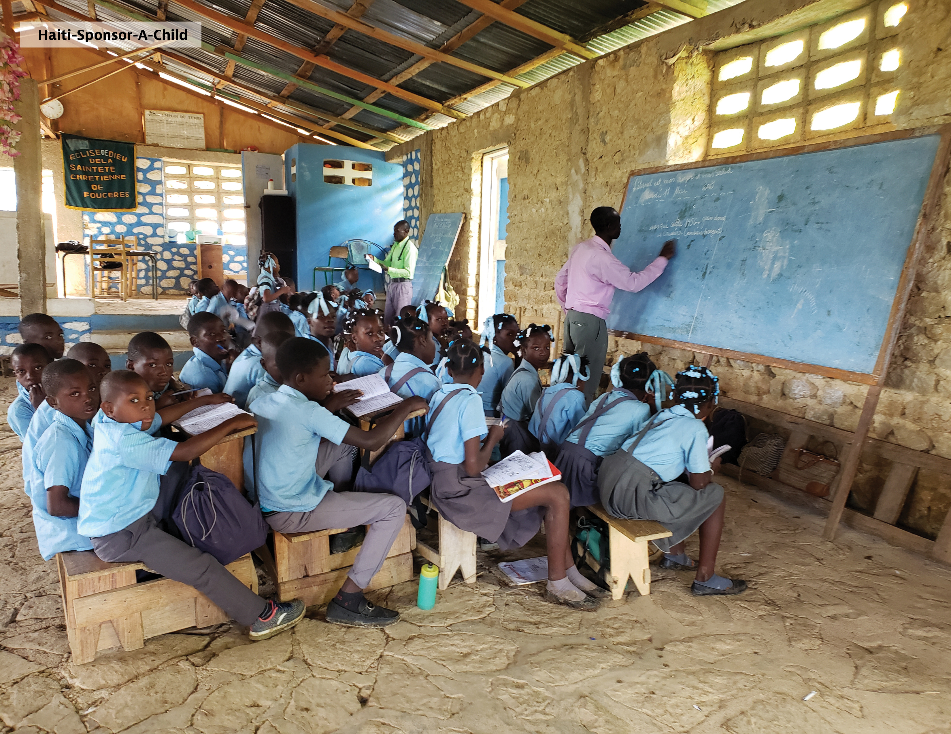 haiti programs
